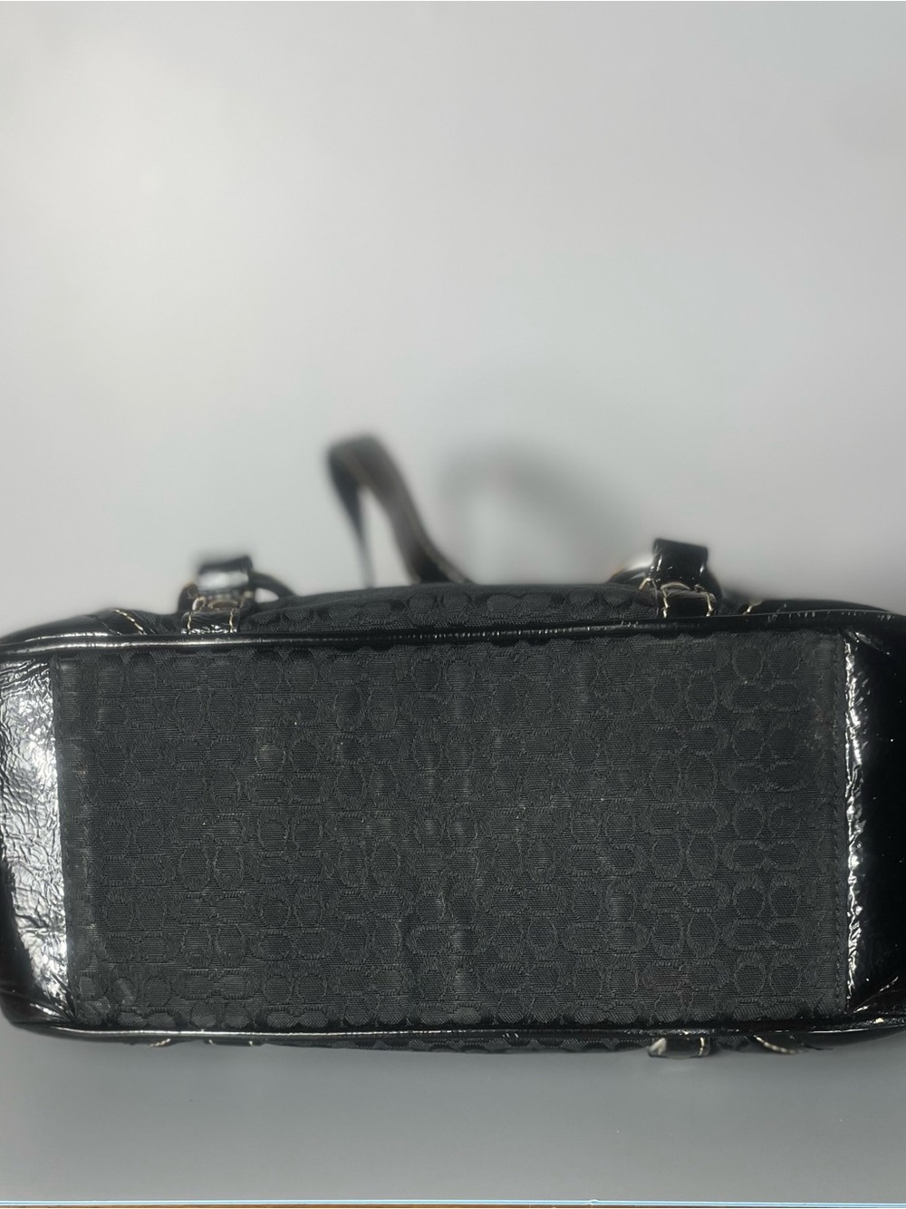 Coach 2008 Signature Mini C's Gallery Tote-COA - Picture 9 of 11